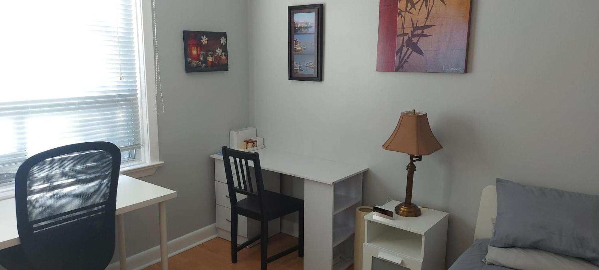 High Park Single Room With Personal Washroom And Kitchen Торонто Экстерьер фото