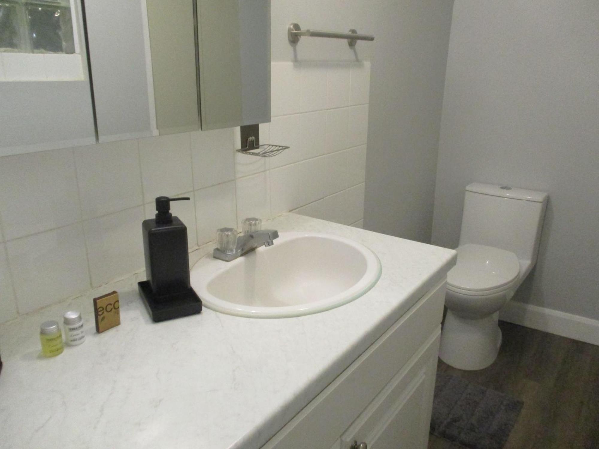 High Park Single Room With Personal Washroom And Kitchen Торонто Экстерьер фото